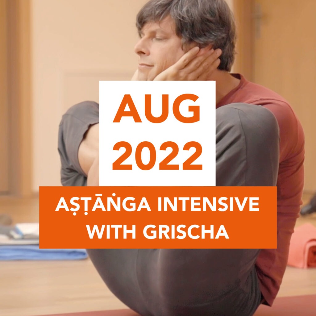 Grischa's Ashtanga Retreats 3