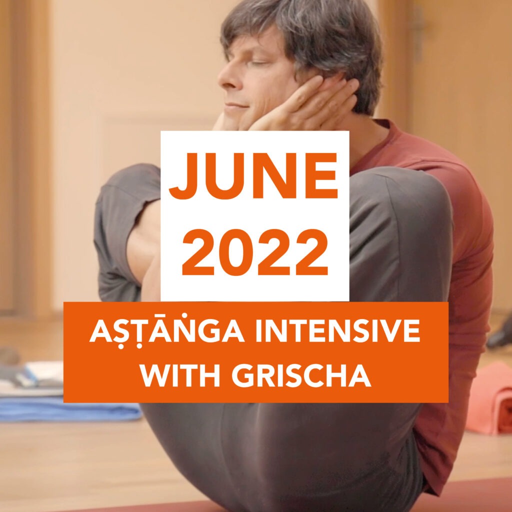 Grischa's Ashtanga Retreats 1