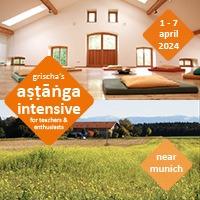 2024 Ashtanga Retreat April Event Icon