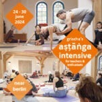 Ashtanga Retreat 2024 Event Icon