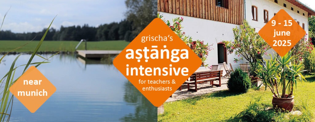 Ashtanga Retreat June 2025 Banner 2